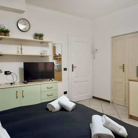 Roncati 7 Center Town Studio Apartments Bellagio Kültér fotó