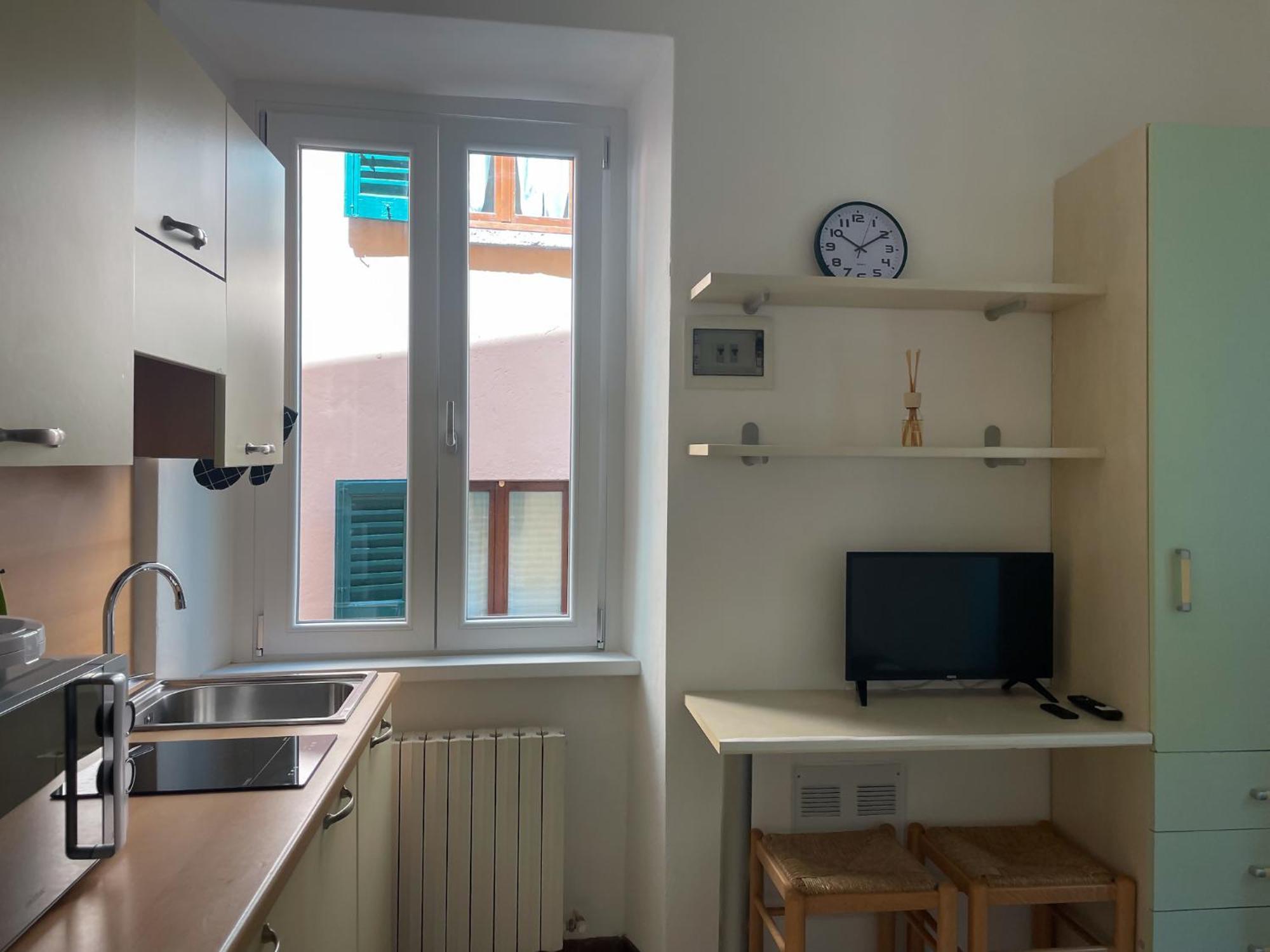 Roncati 7 Center Town Studio Apartments Bellagio Kültér fotó