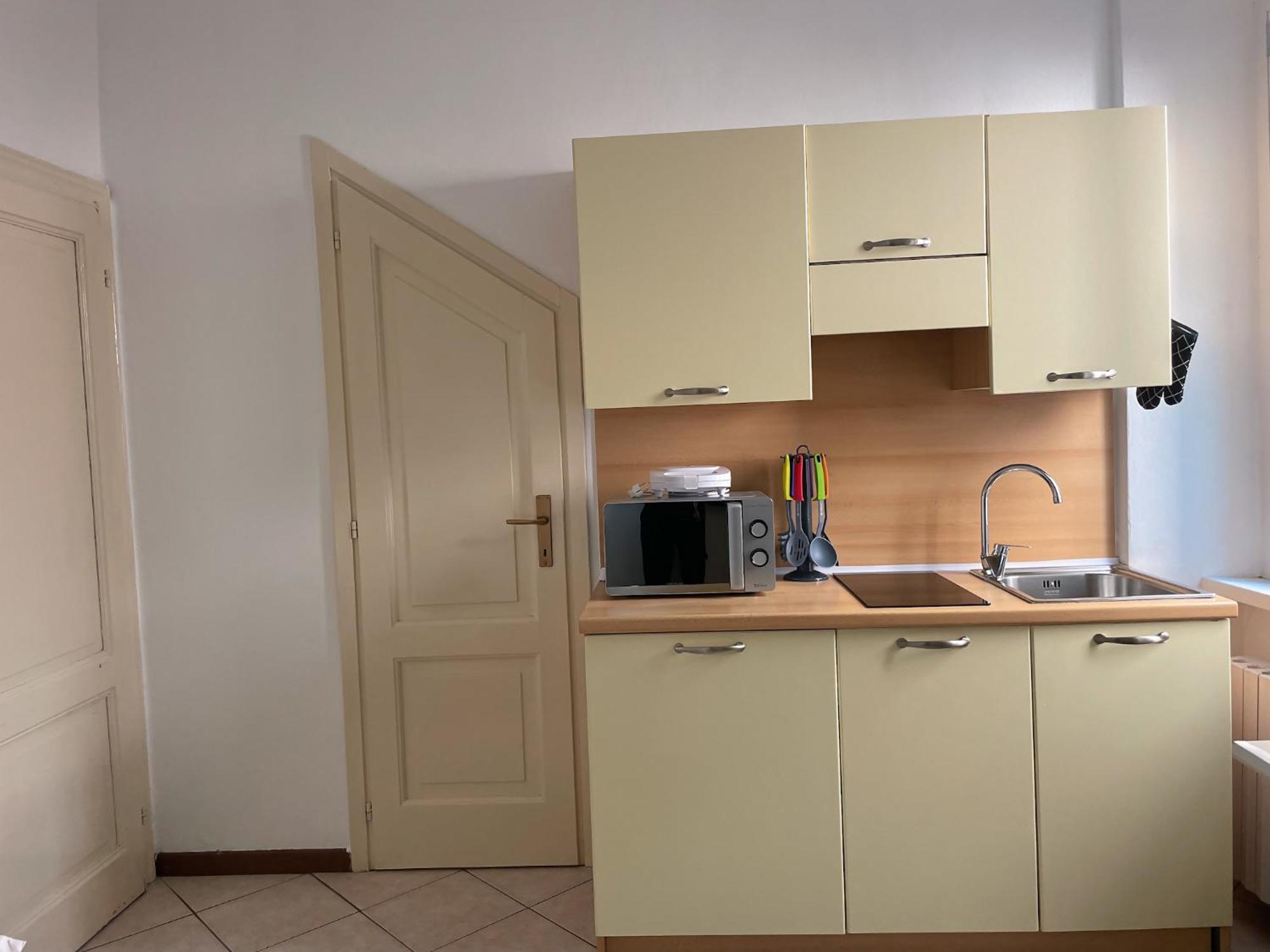 Roncati 7 Center Town Studio Apartments Bellagio Kültér fotó