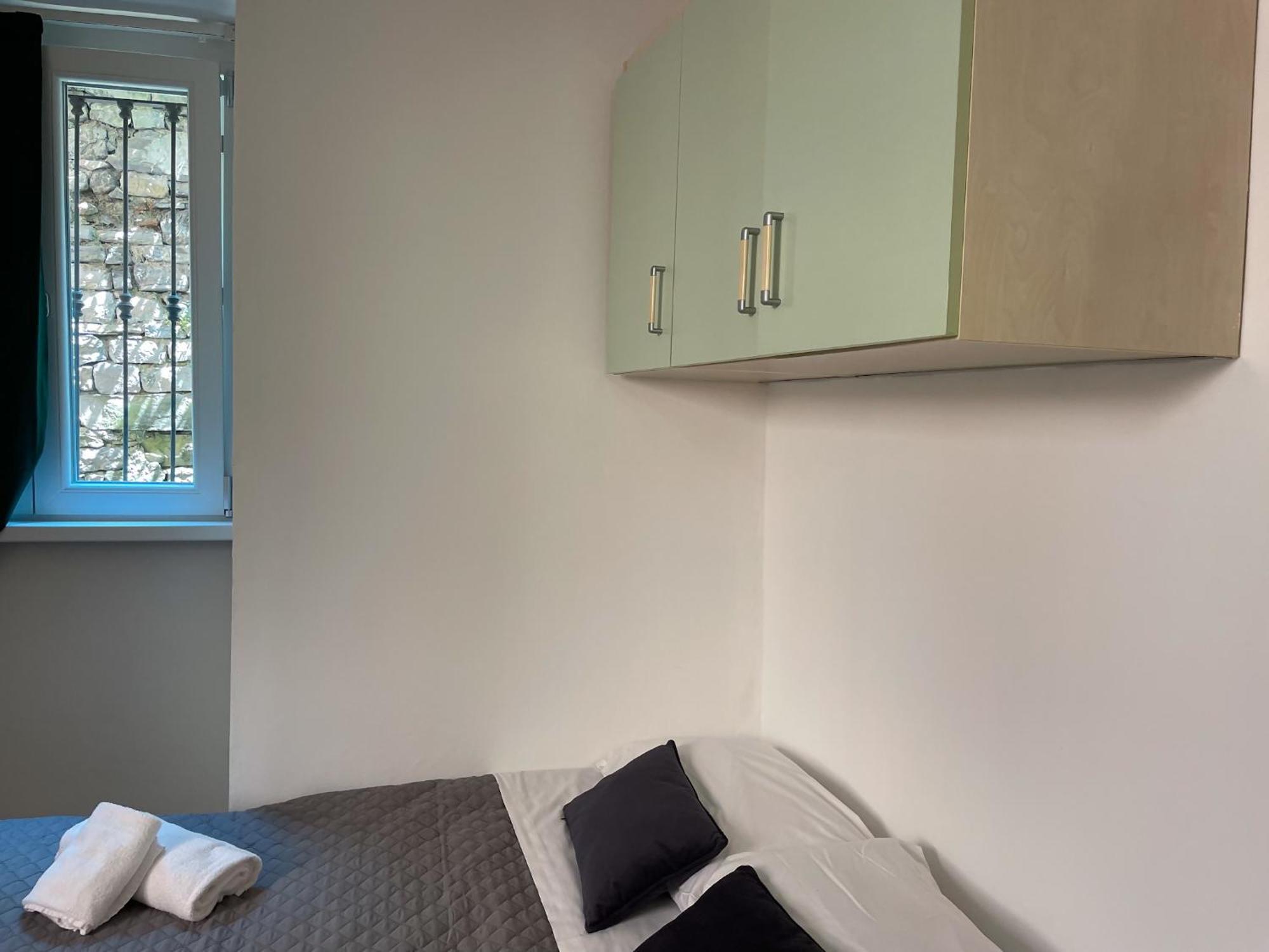 Roncati 7 Center Town Studio Apartments Bellagio Kültér fotó
