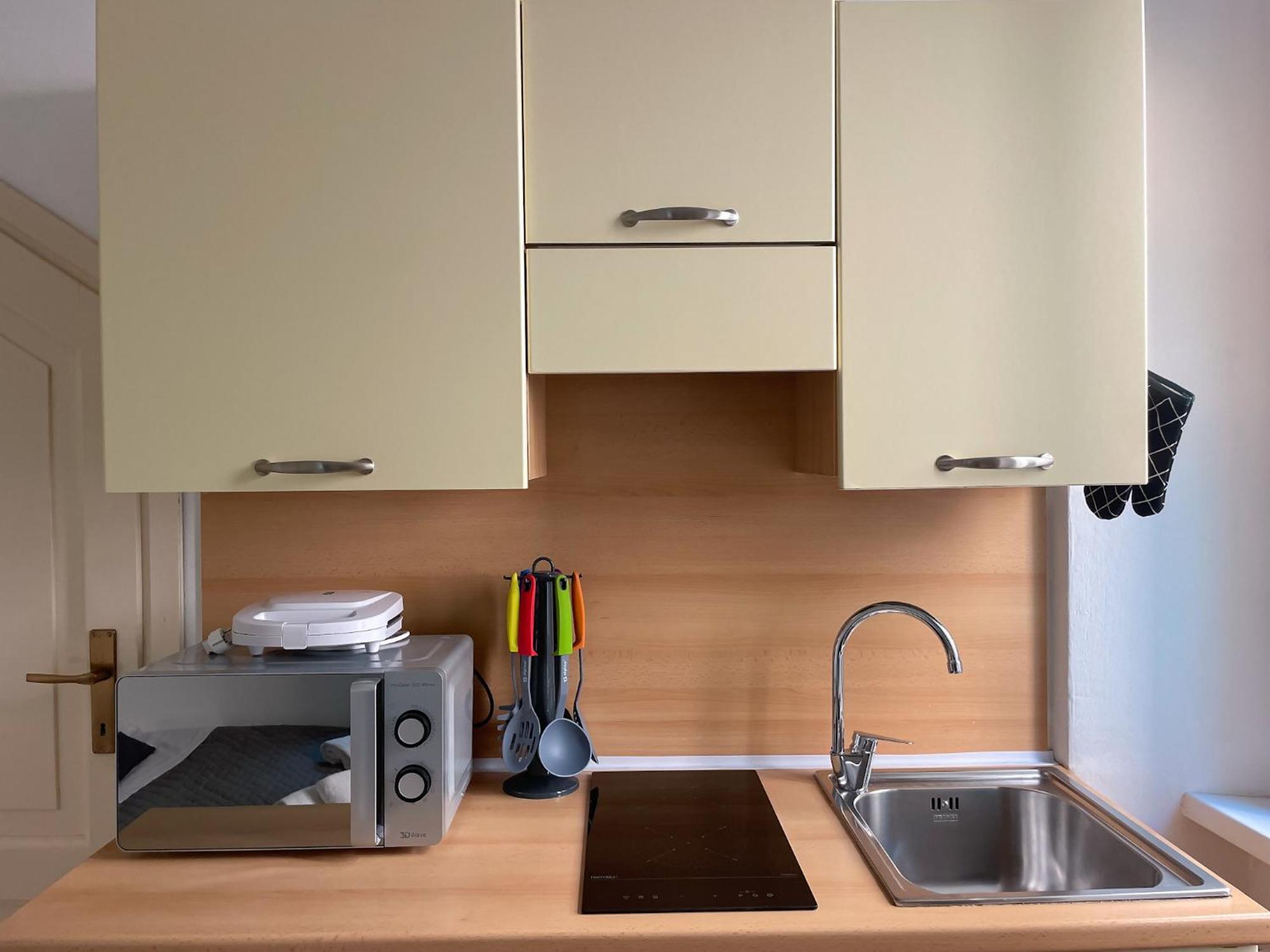 Roncati 7 Center Town Studio Apartments Bellagio Kültér fotó