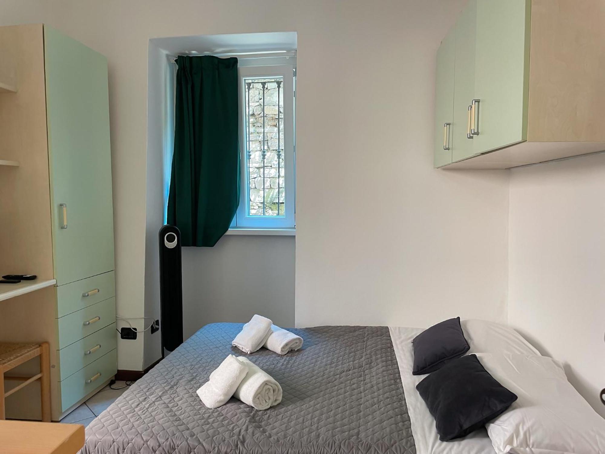 Roncati 7 Center Town Studio Apartments Bellagio Kültér fotó