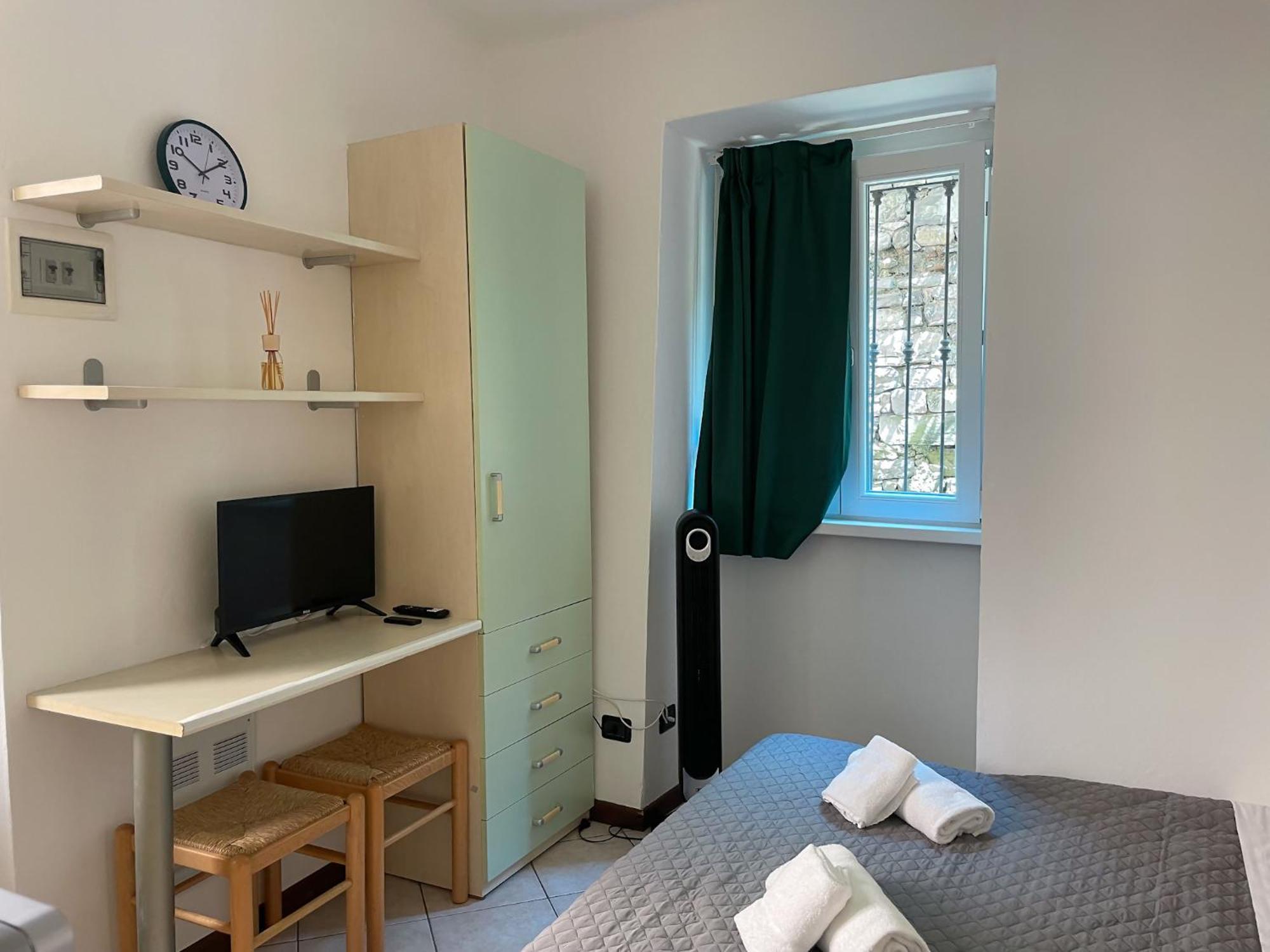 Roncati 7 Center Town Studio Apartments Bellagio Kültér fotó