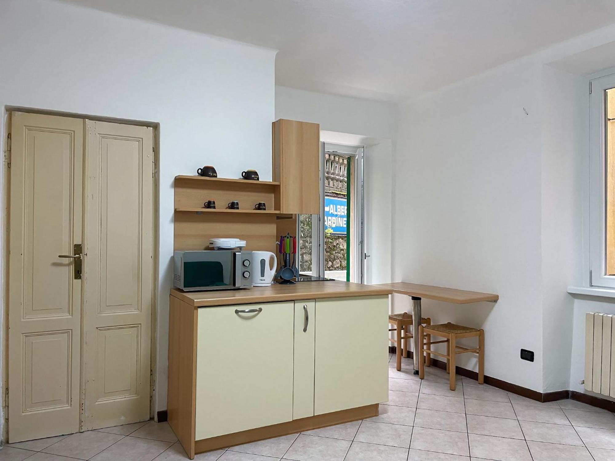 Roncati 7 Center Town Studio Apartments Bellagio Kültér fotó