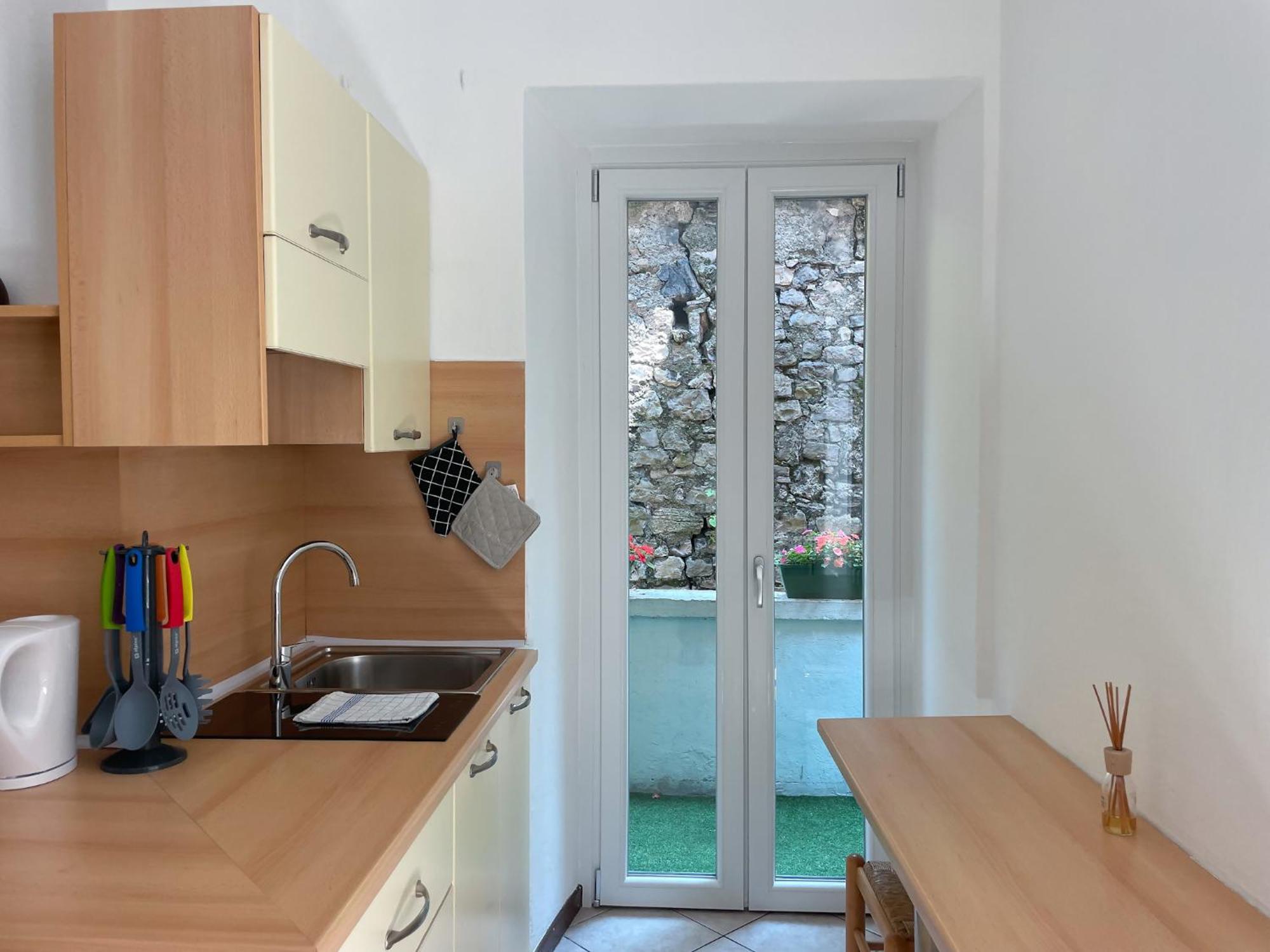 Roncati 7 Center Town Studio Apartments Bellagio Kültér fotó