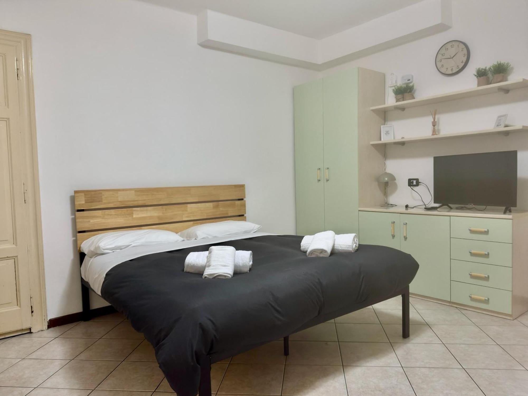Roncati 7 Center Town Studio Apartments Bellagio Kültér fotó