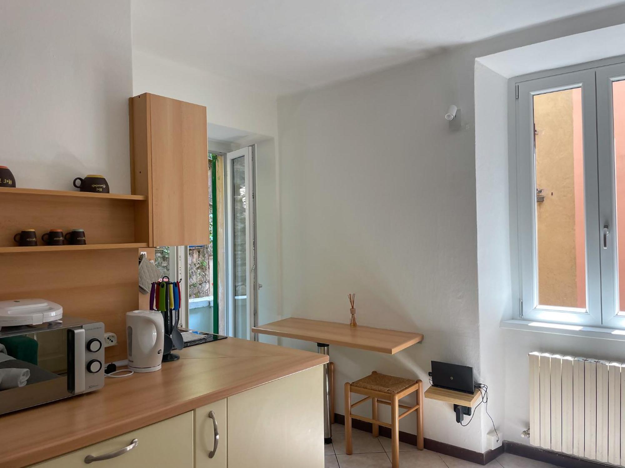 Roncati 7 Center Town Studio Apartments Bellagio Kültér fotó
